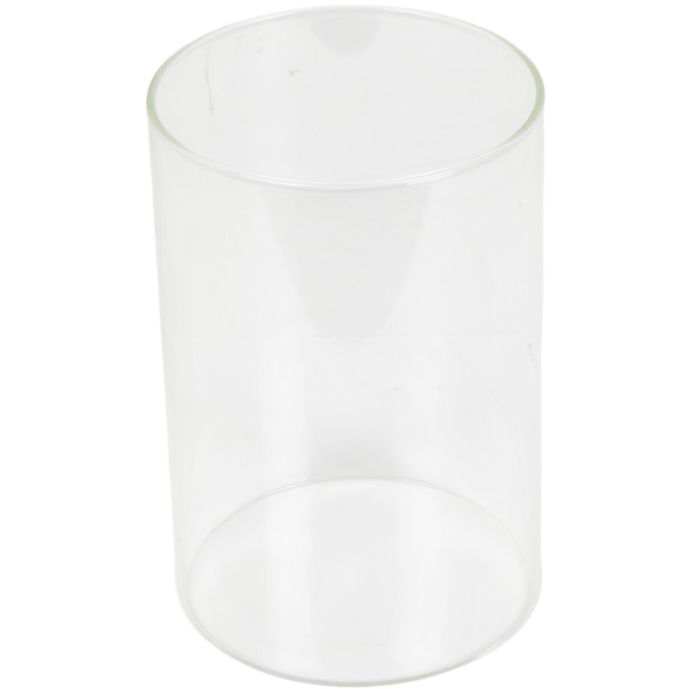 Glass Storage Jar with Handled LidClear900ml Image 4