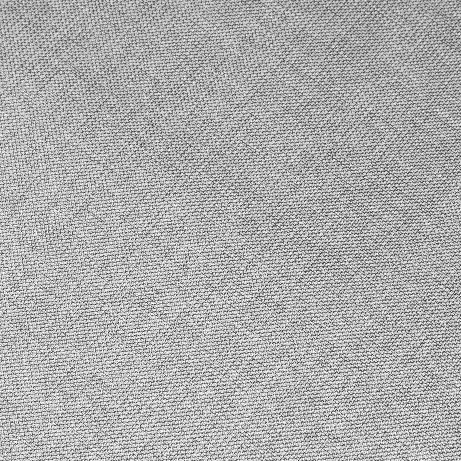 Textured Blackout Roller Blind Silver 120cm Image 3