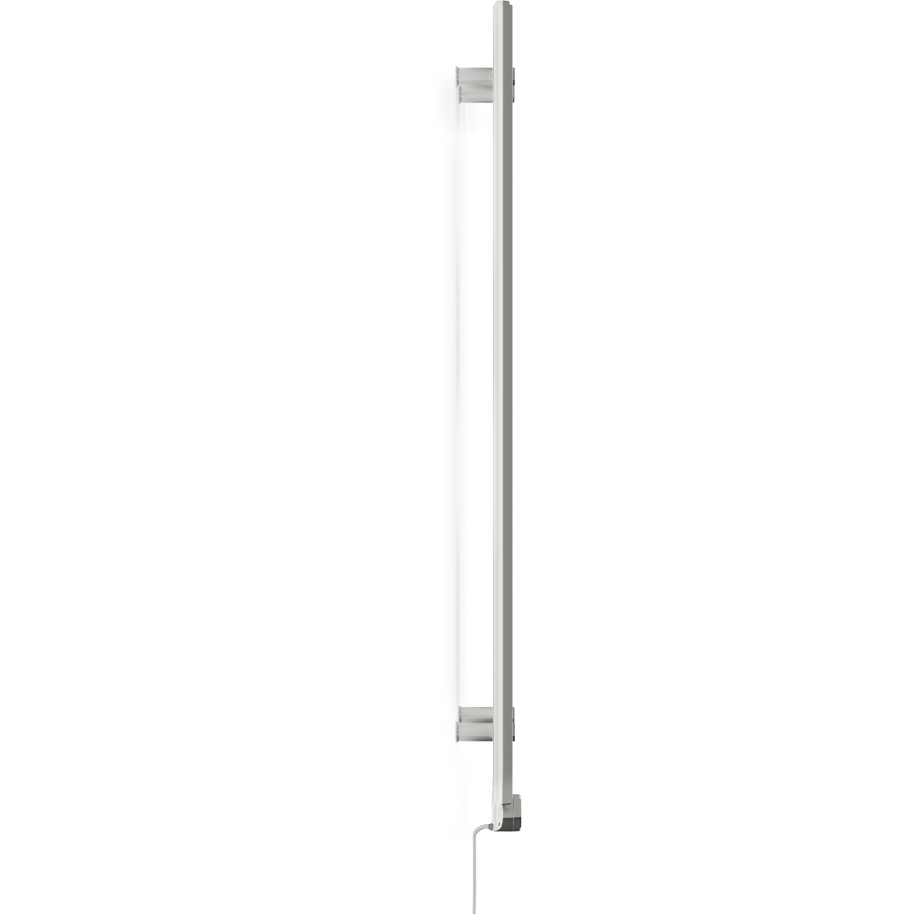 Terma Leo Chrome Electric Towel Rail with MOA Element Upgrade 1200 x 500mm Image 3