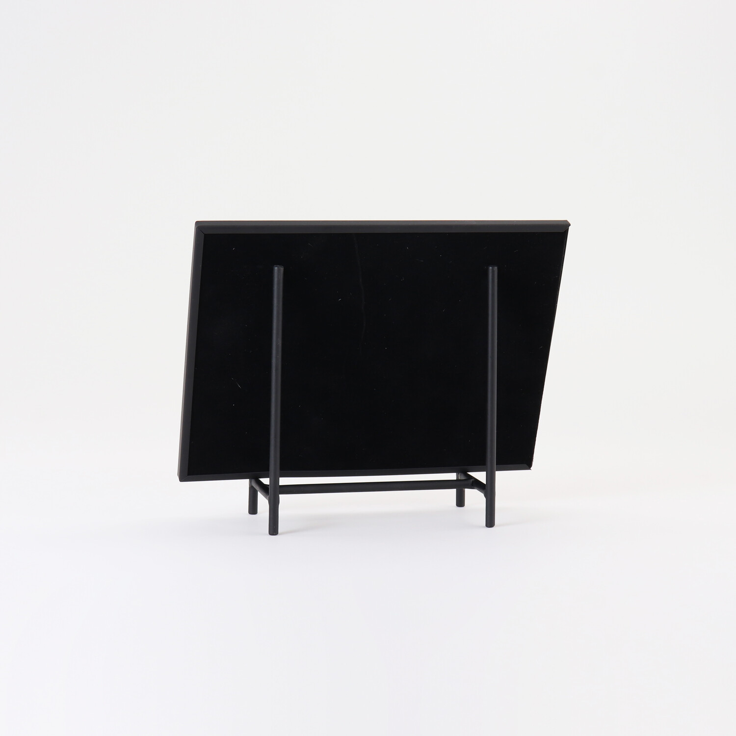 Kezia Mounted With Stand Frame - Black Image 5