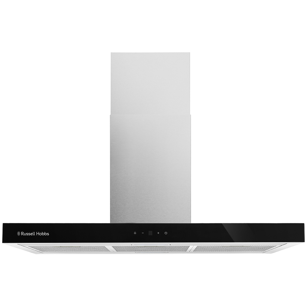Russell Hobbs RHICH904SS Stainless Steel 90cm Island Cooker Hood Image 2