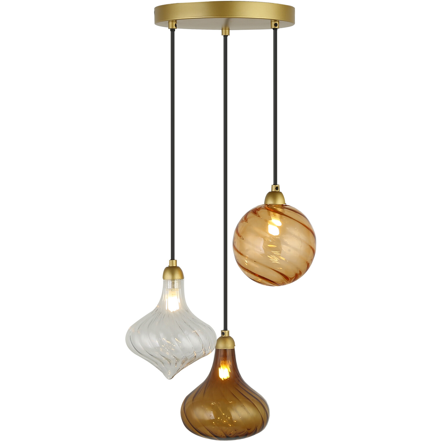 Hallie Ceiling Light Fitting Image 2