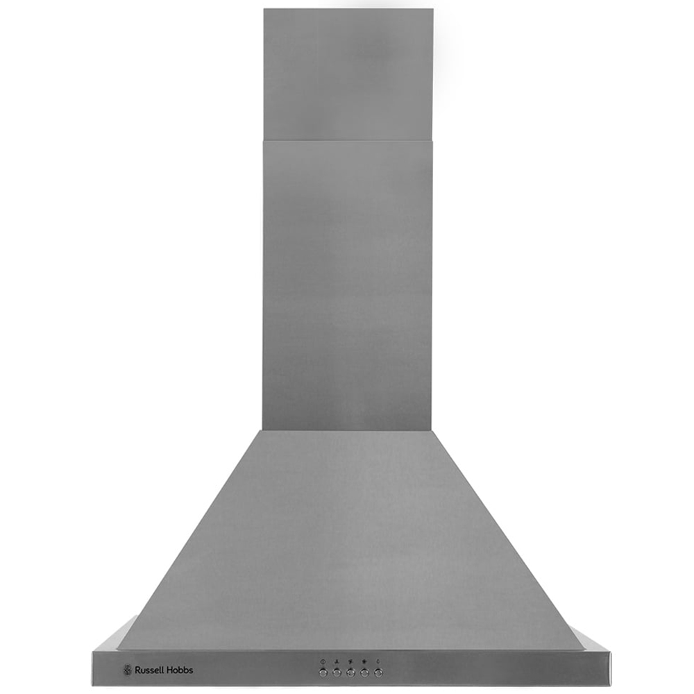 Russell Hobbs RHSCH601SS-M Stainless Steel 60cm Wide Chimney Cooker Hood Image 3