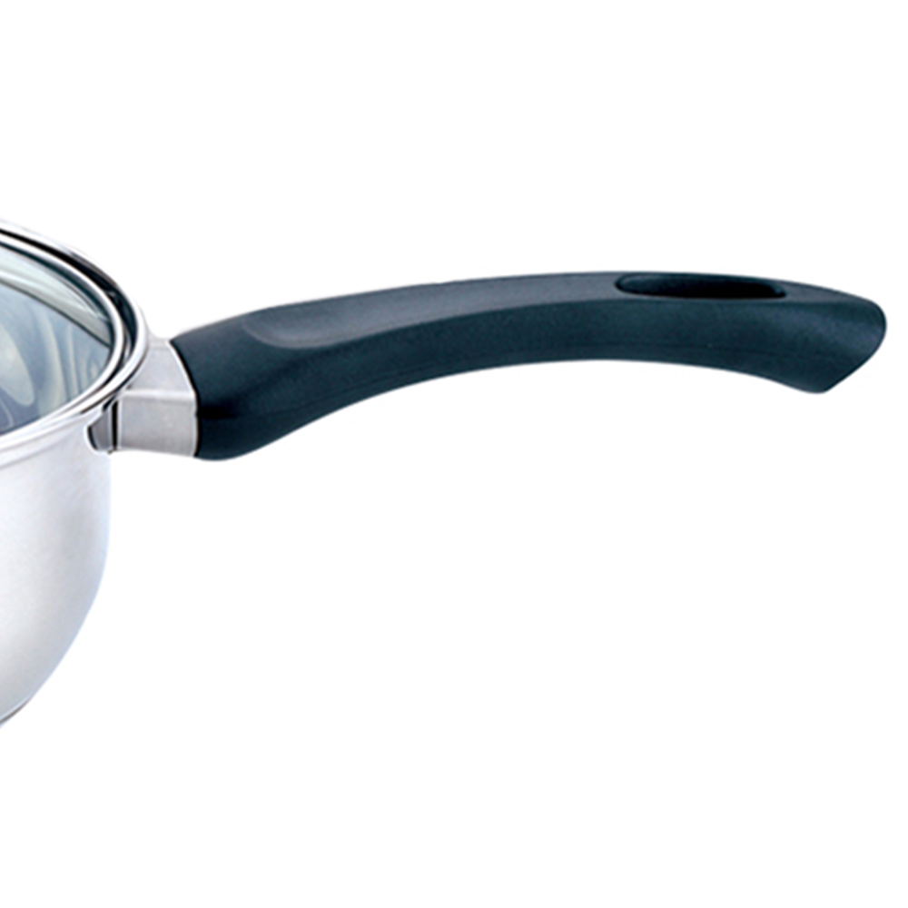 Sabichi Day to Day 3-Piece Saucepan Set Image 4