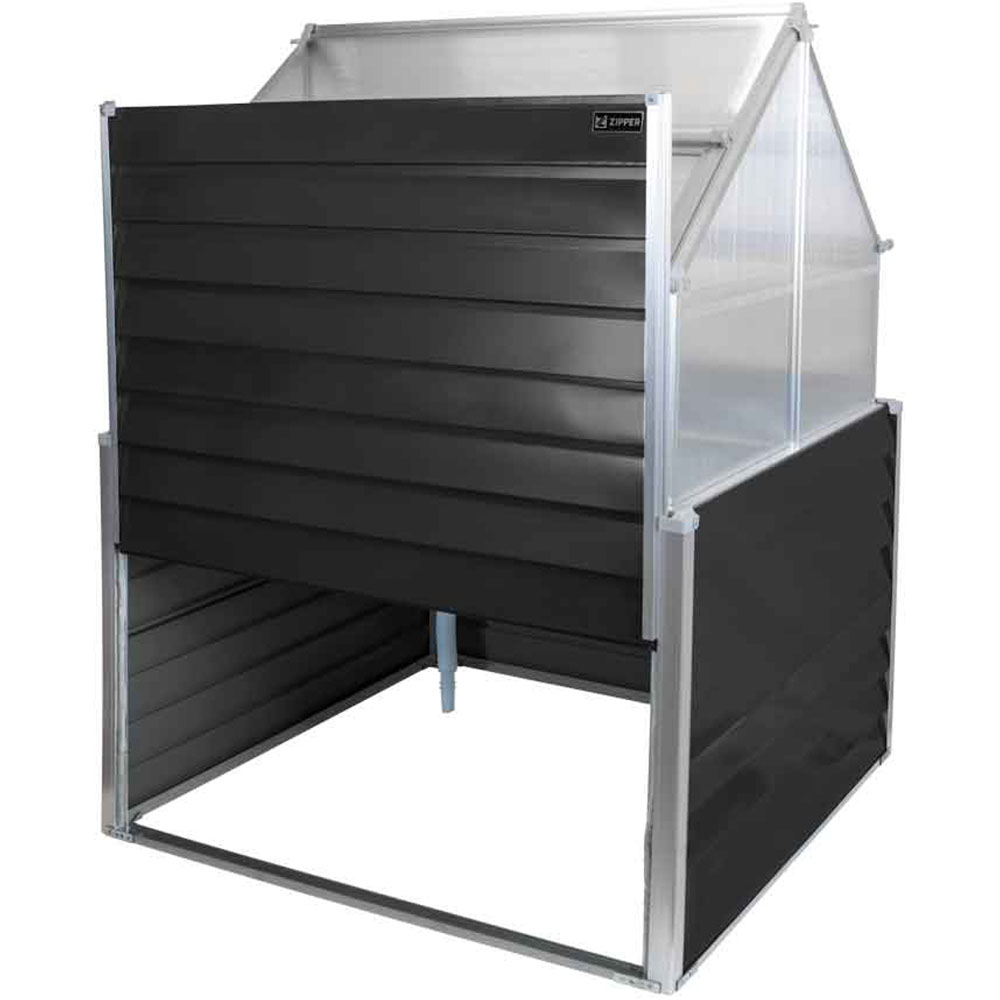 Zipper ZI-BGWH169 Balcony Greenhouse Image 3