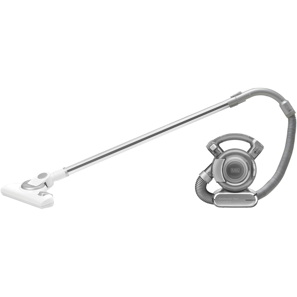 Black+Decker BD1822 18V 1.5AH Flexi Dustbuster Image 5