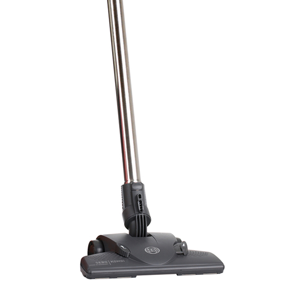 Sebo Airbelt K1 Epower Rhodium Red Cylinder Vacuum 890W Image 4