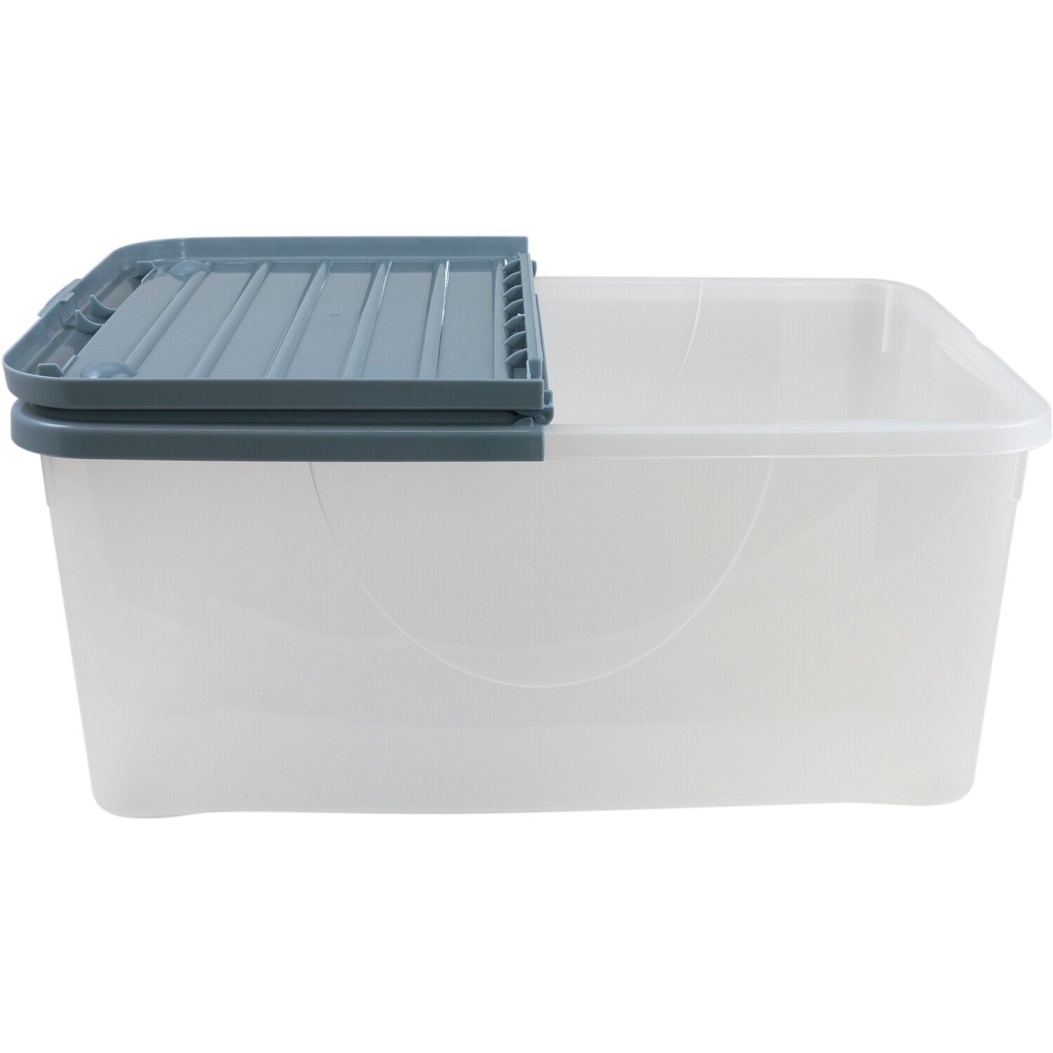 Tontarelli 40L Hinge Lid Box Image 8
