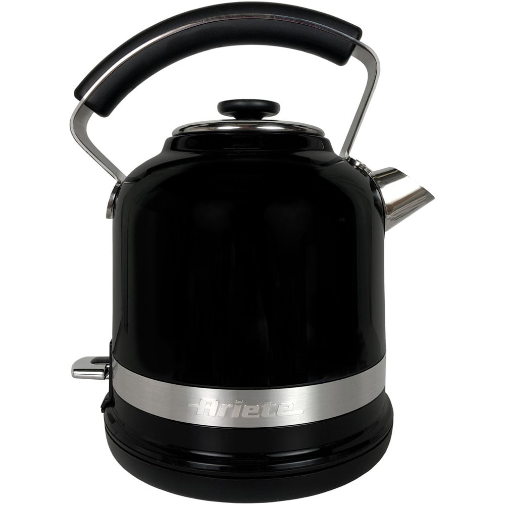 Ariete AR2855 Black Moderna Kettle 1.7L Image 5