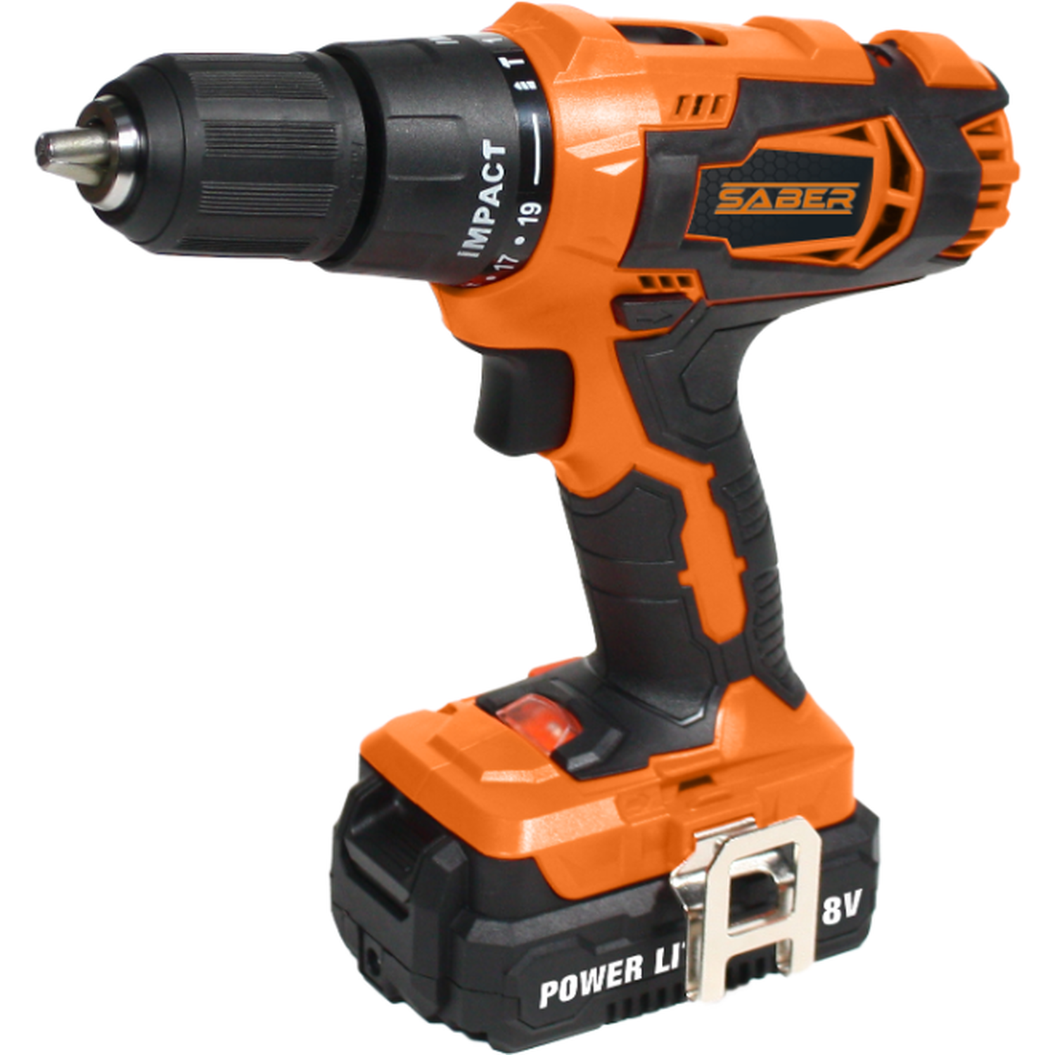 Saber Li-ion Cordless Combi Drill 18V Image