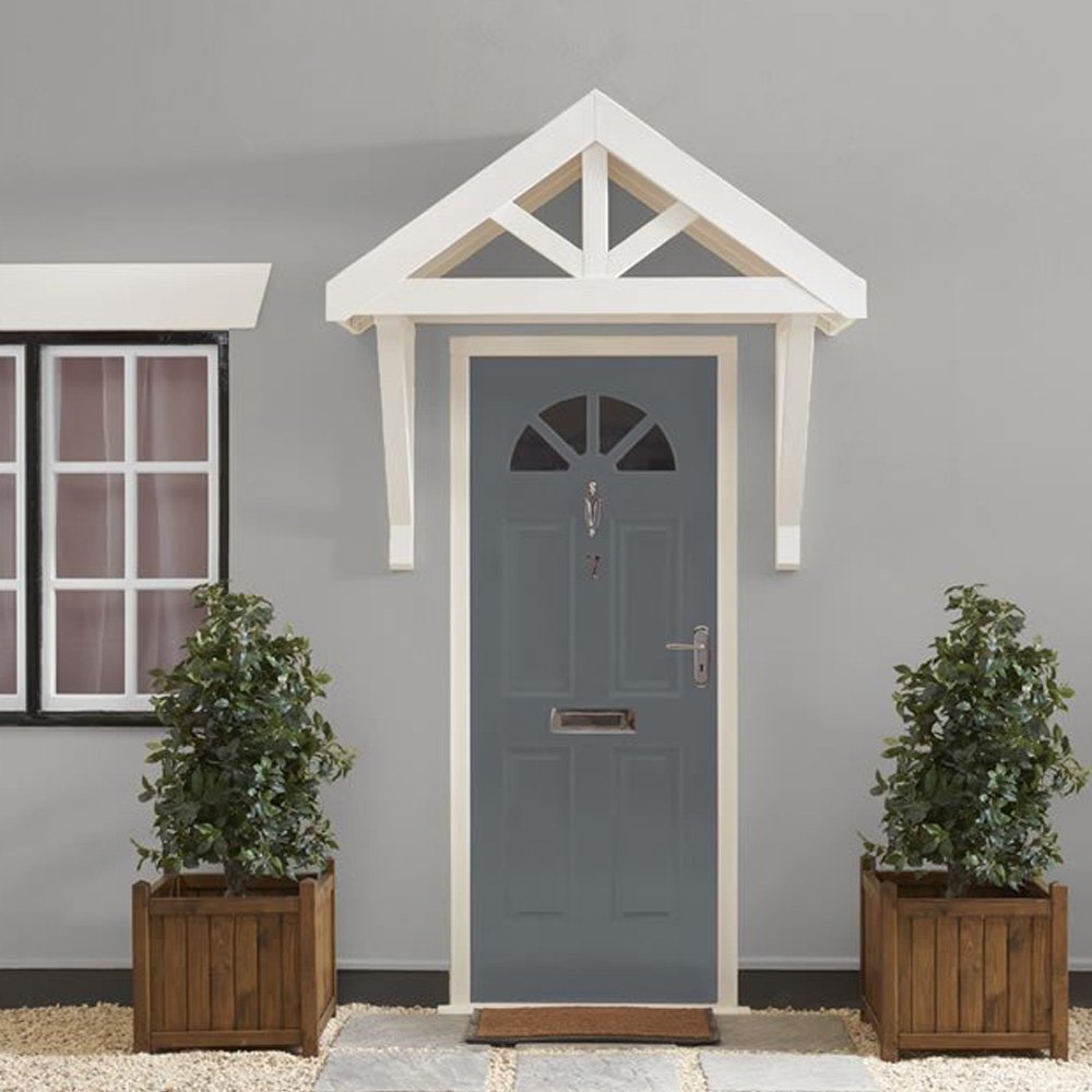 Wilko Wood & Metal Cornish Slate Satin Paint 750ml Image 5