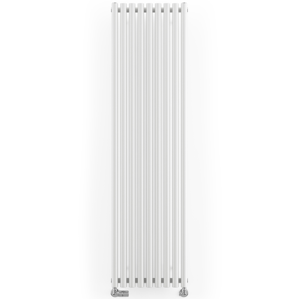 Terma Rolo Room 3516 BTU White Radiator 1800 x 480mm Image 4