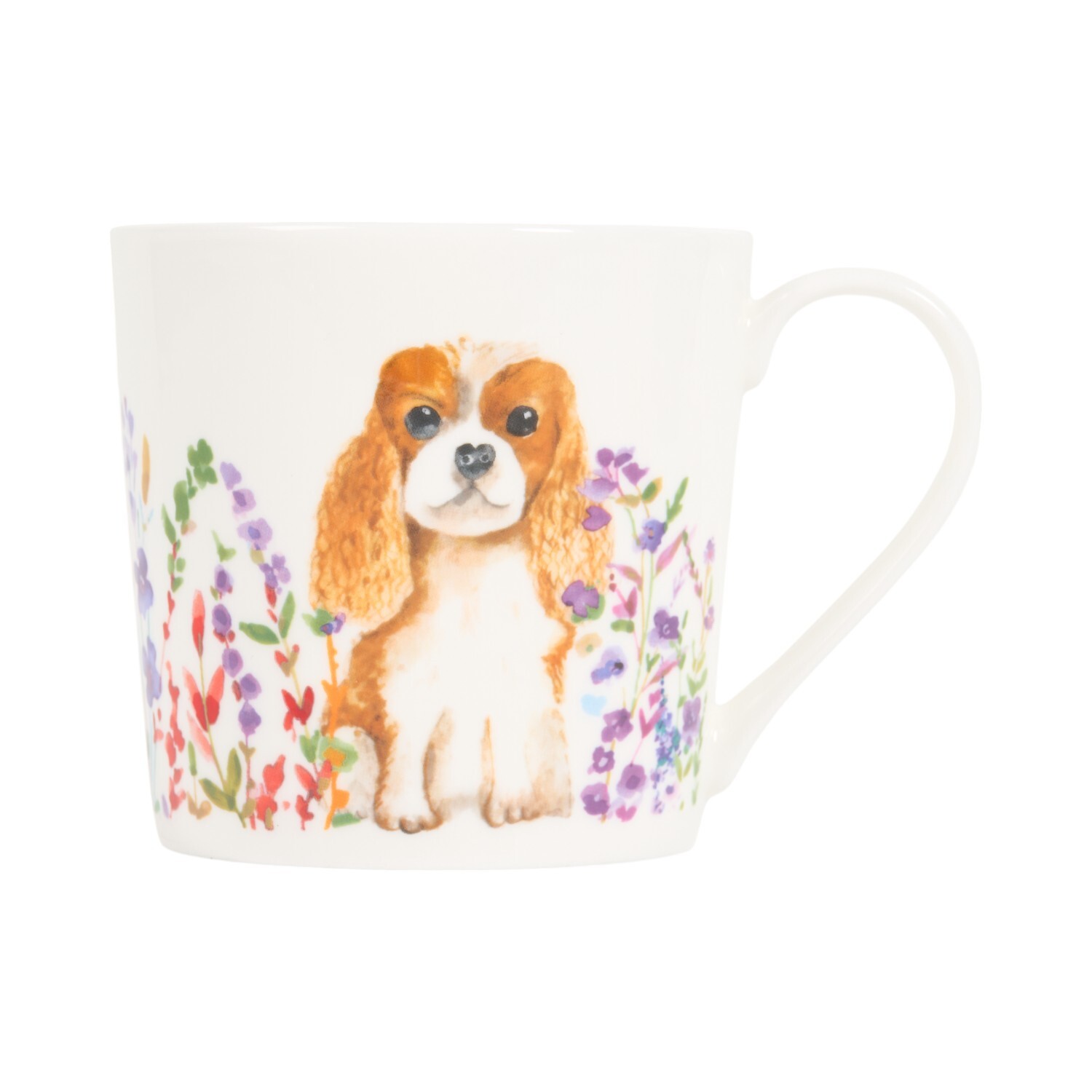 Dorset Garden Dogs Mug Image 3
