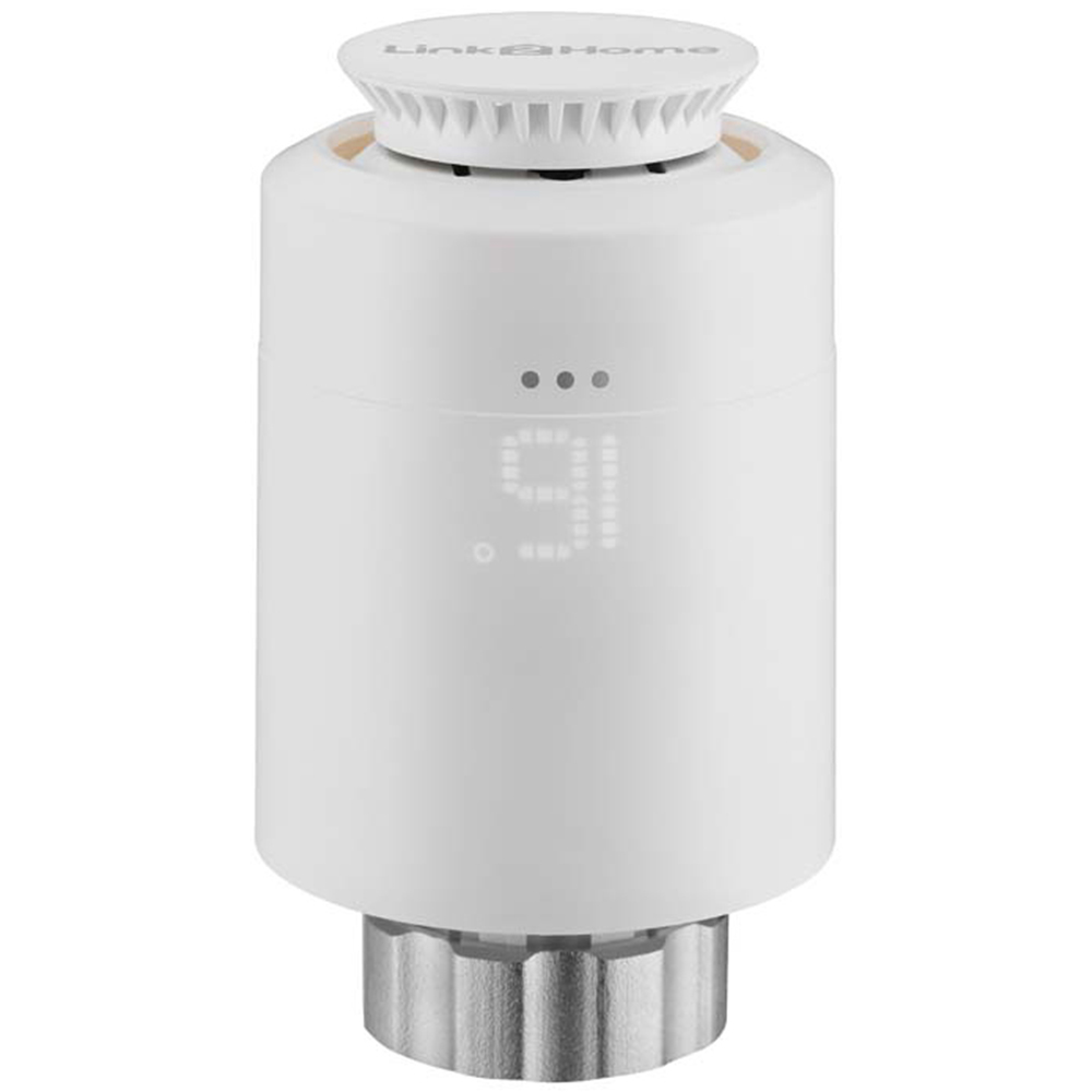 Link2Home Zigbee Thermostatic Radiator Valve Image 1