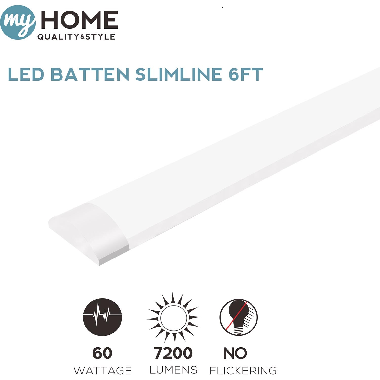 4 LED Baton Image 2
