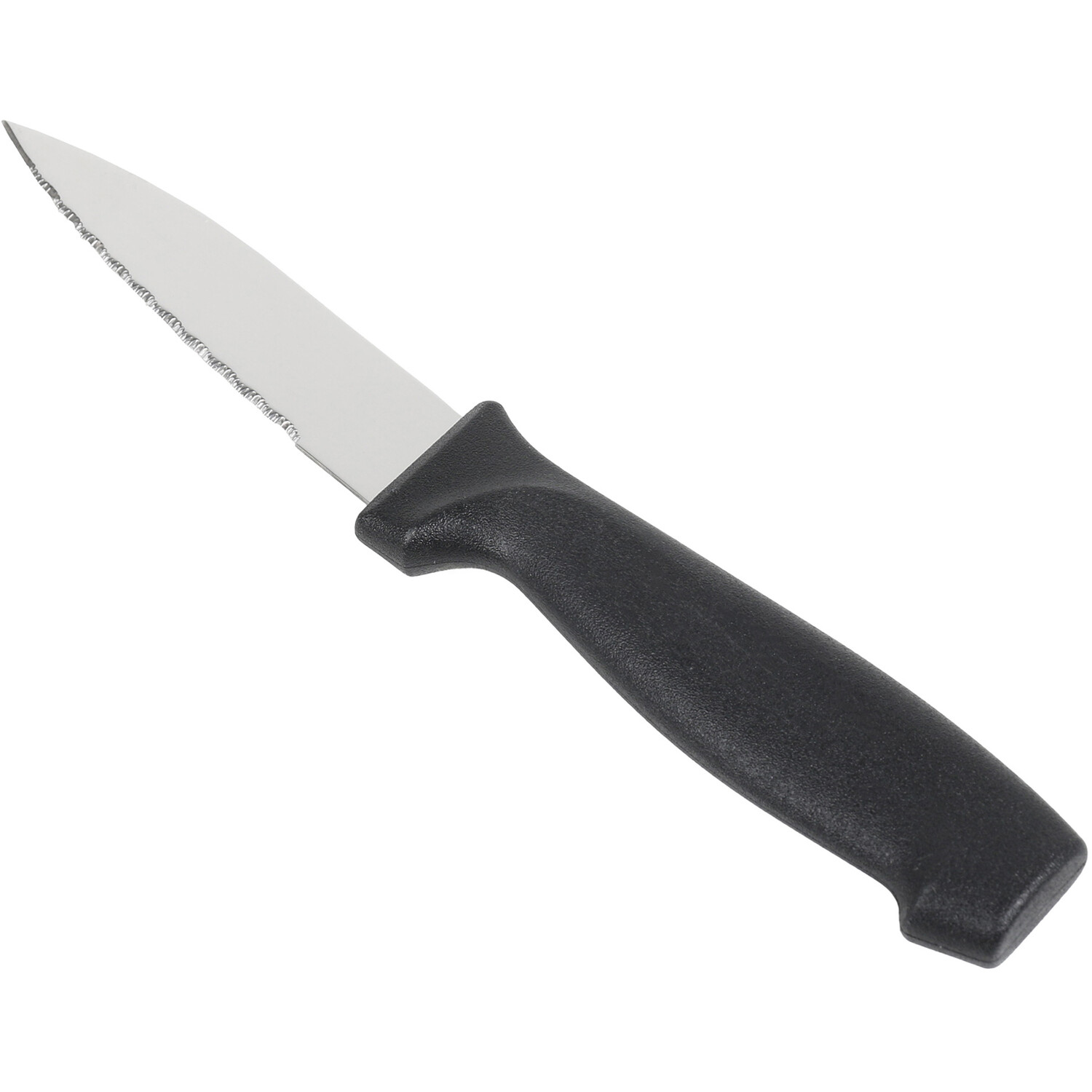 3-Piece Value Knife Set - Black Image 5