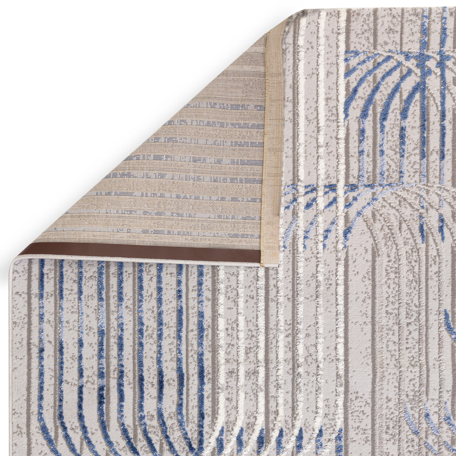 Mercan Blue Rug 120 x 170cm Image 5