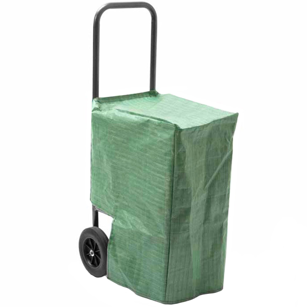 Handy Log Cart with Cover Image 2