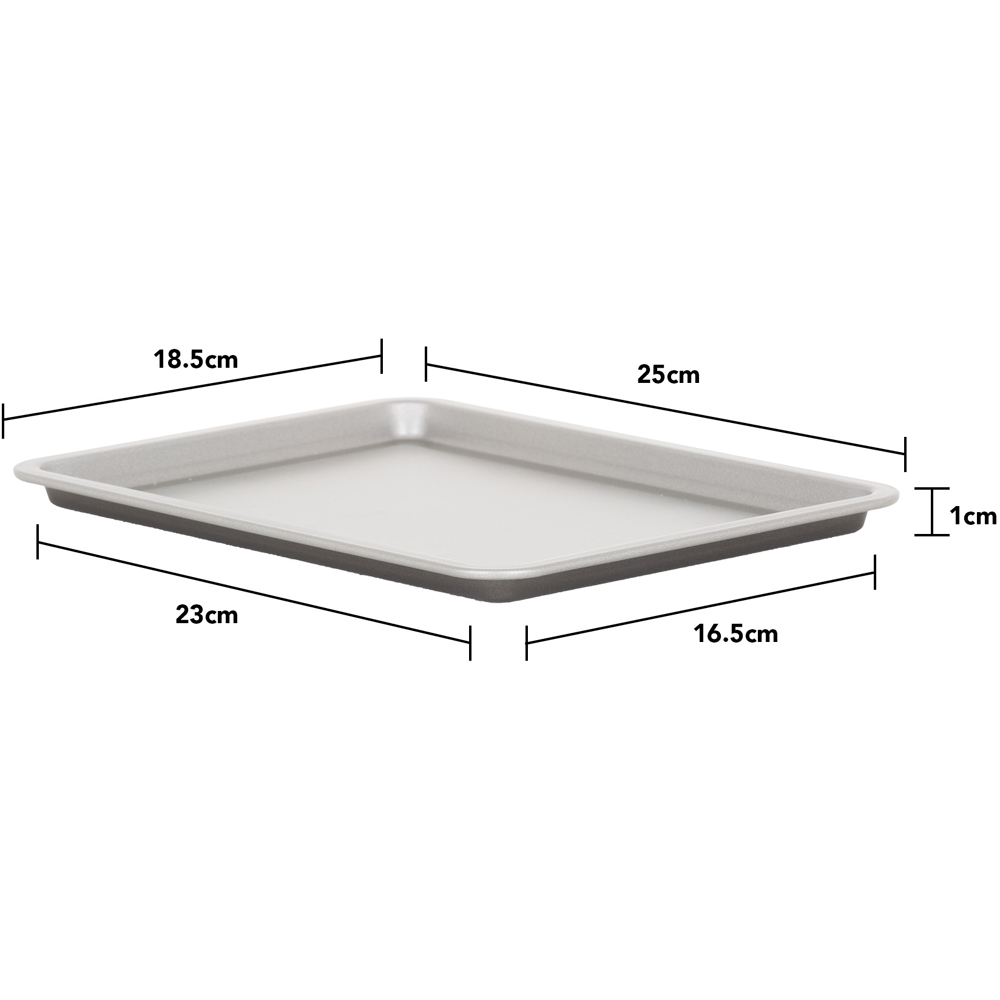Wham BetterWare Set of 2 Air Fry Mini Oven Tray Image 4