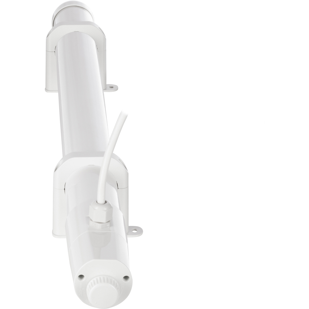 TCP White Tubular Heater with Built-in Thermostat 120W Image 5