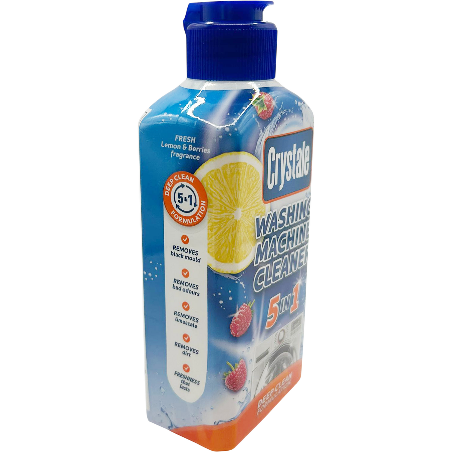 Crystale 5 in 1 Washing Machine Cleaner Image 3