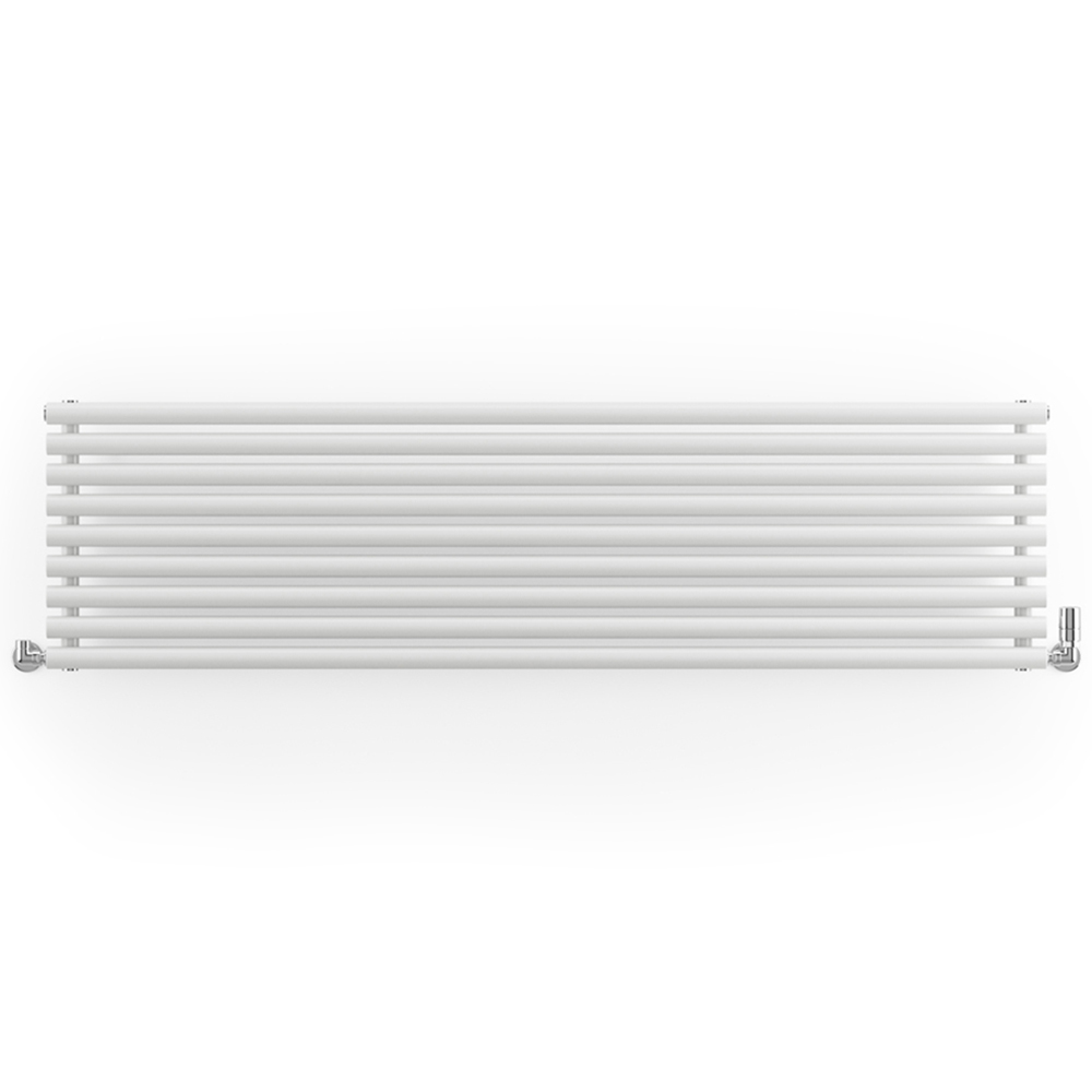 Terma Rolo Room 3516 BTU White Radiator 1800 x 480mm Image 6