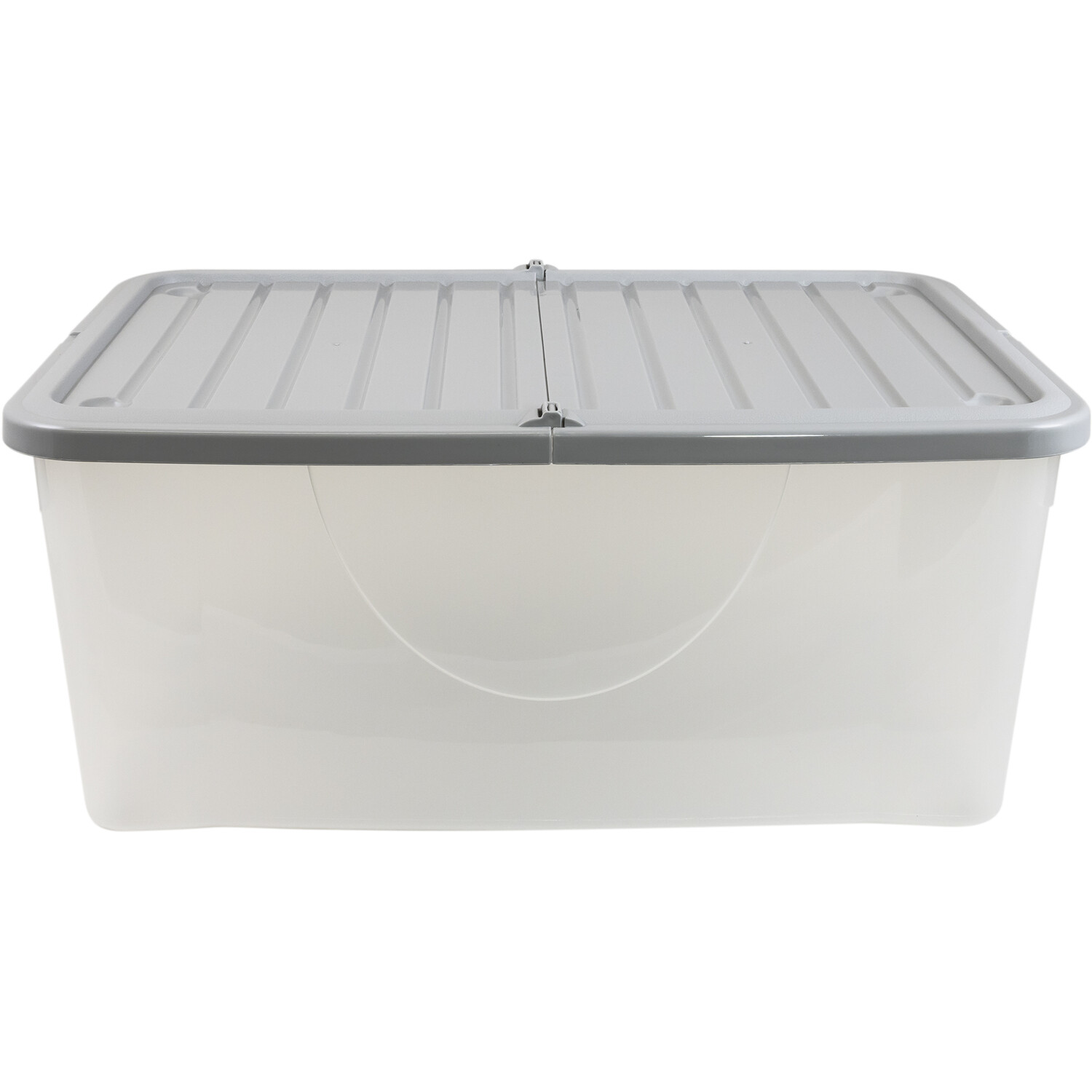 Tontarelli 40L Hinge Lid Box Image 2