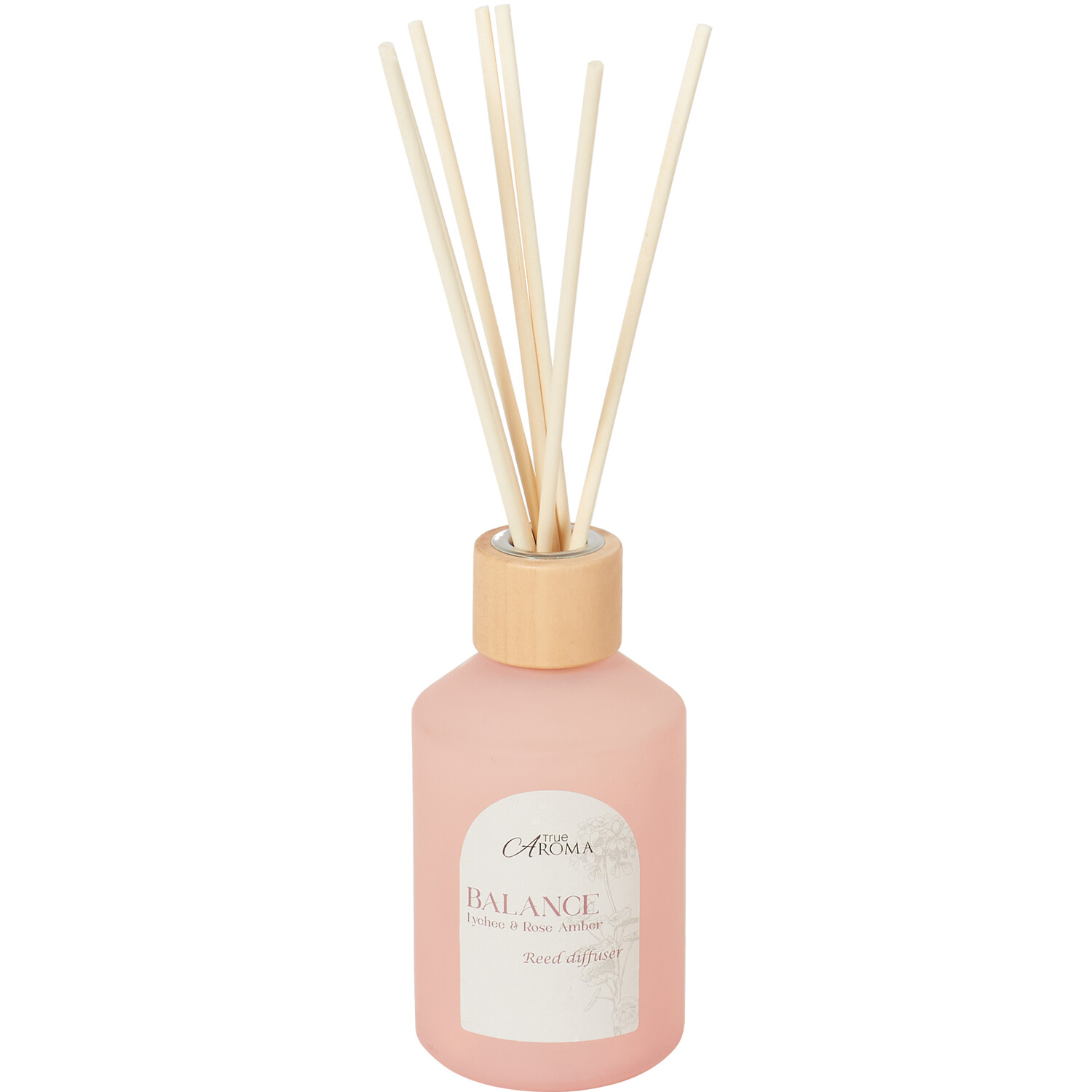 Balance Diffuser 150ml - Pink Image 2