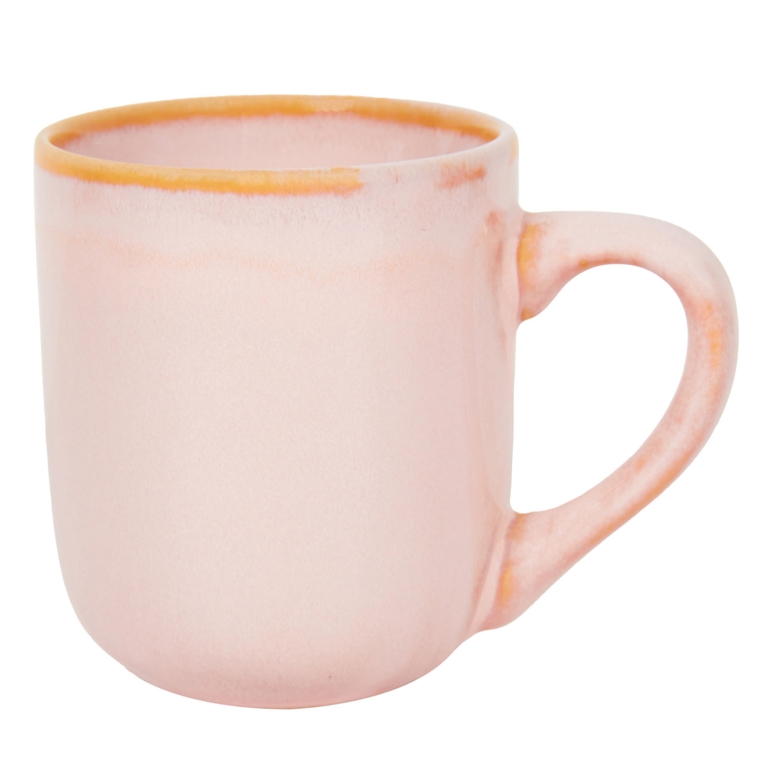 Mason Blush Mug - Pink Image 1