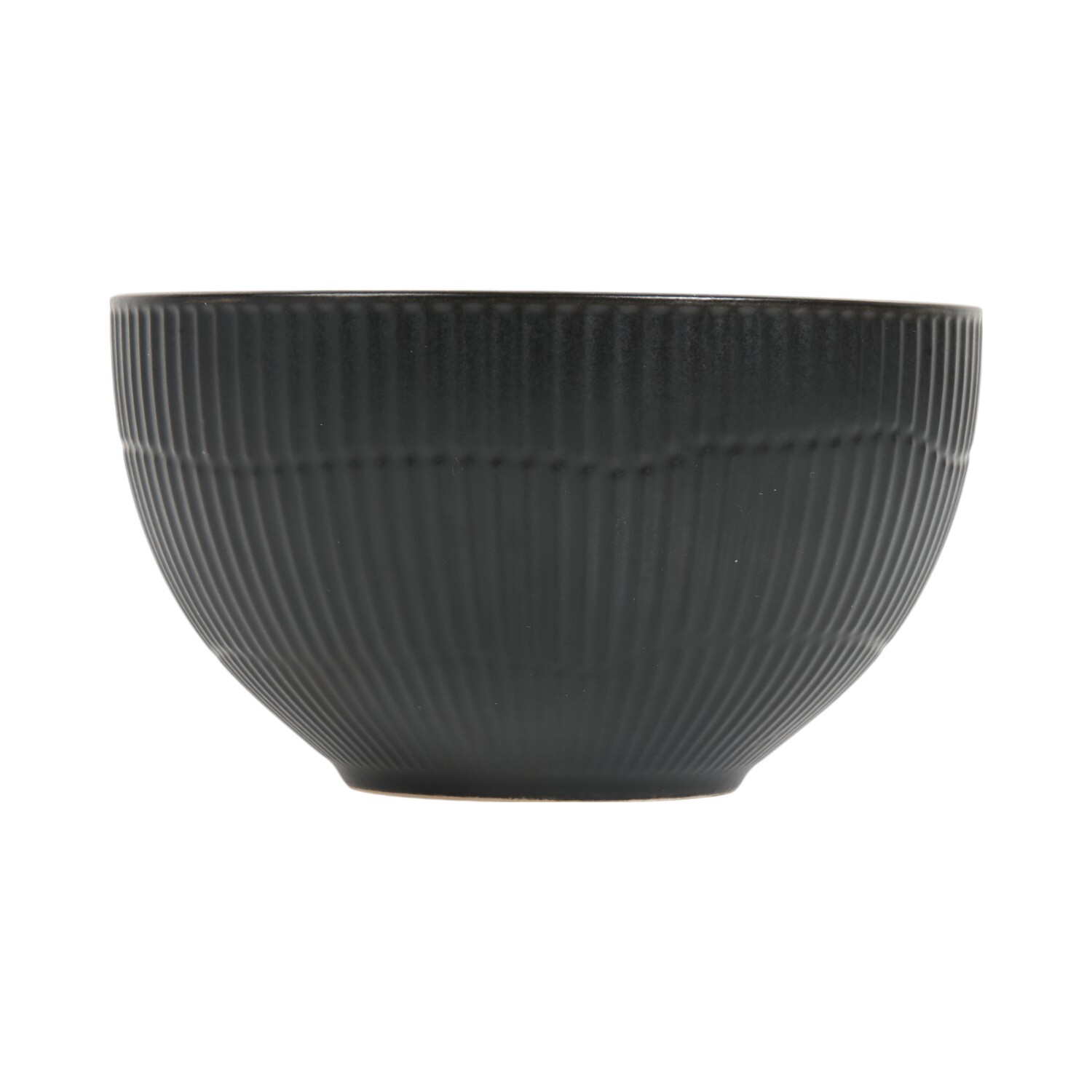 Indigo Bowl - Black / Cereal Image 2