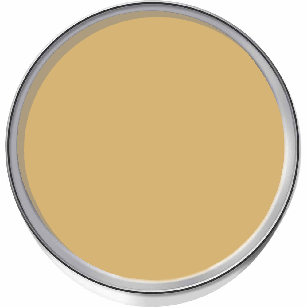 William Morris At Home Lawn Daisy Eggshell Paint 1L Image 3