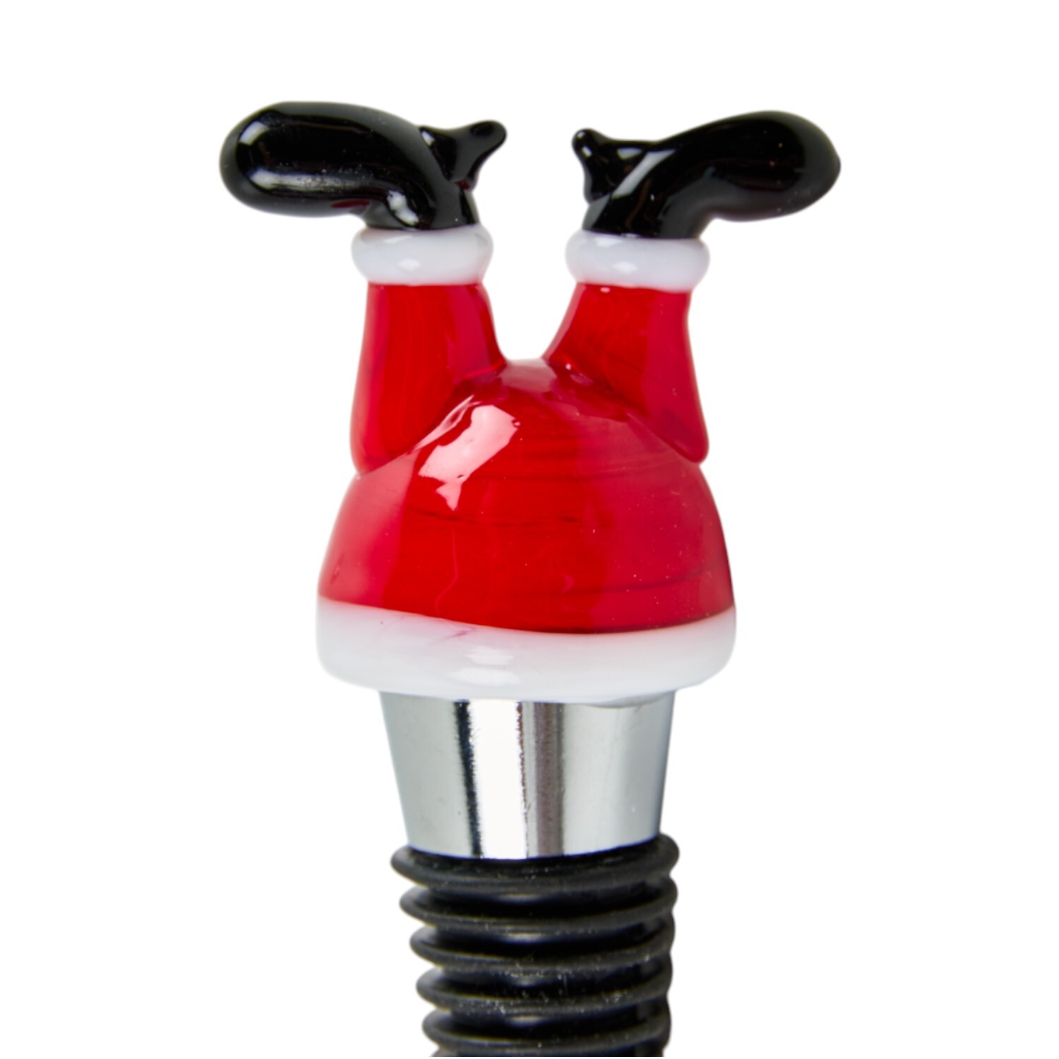 Christmas Novelty Wine Stopper Image 6