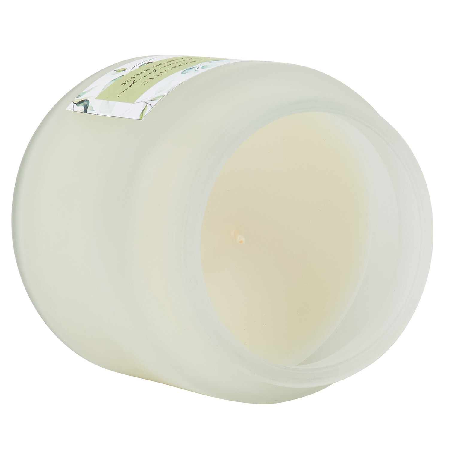 Bamboo Breeze Candle - Natural Image 4