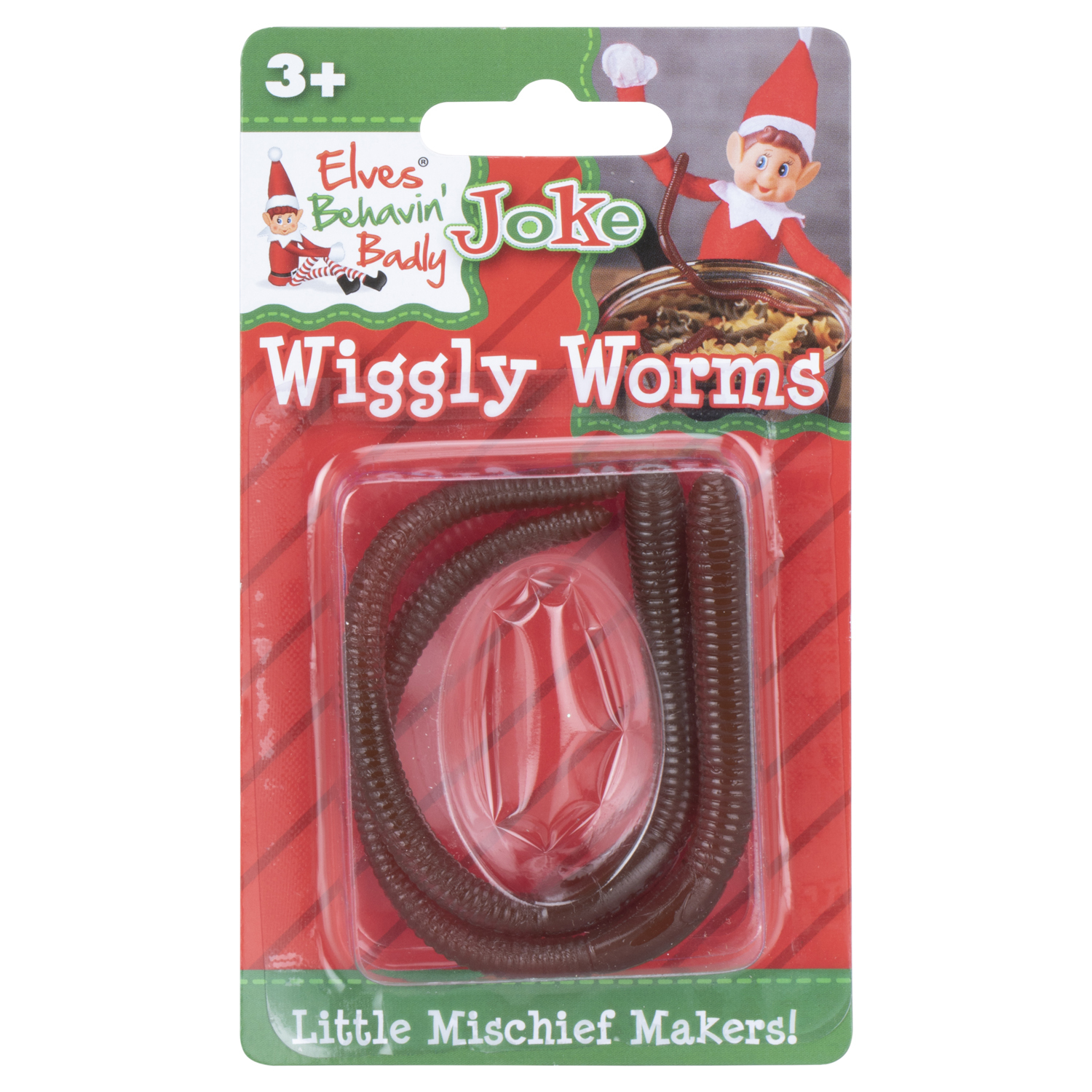 Elves Behavin' Badly Naughty Elf Jokes Image 4