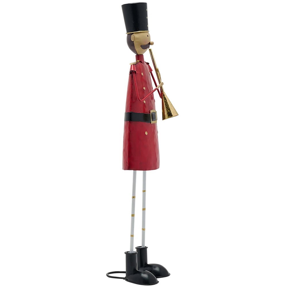 The Christmas Gift Co Red Nutcracker Image 2