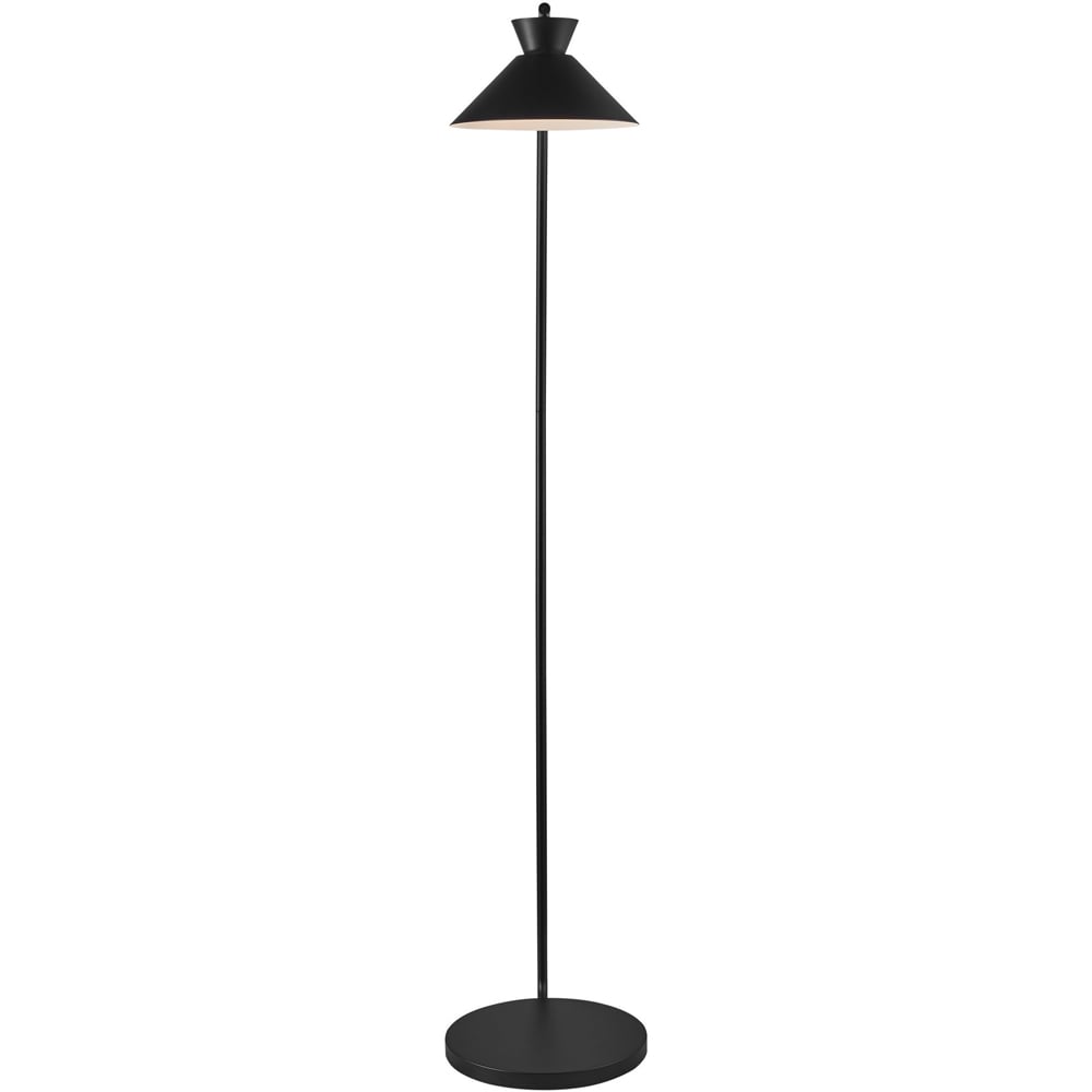 Nordlux Dial Black Floor lamp Image 3