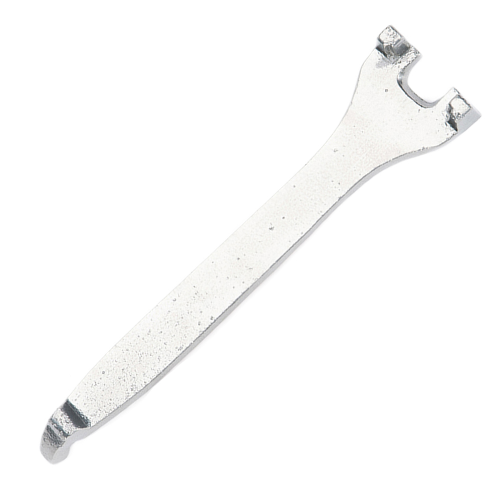 Inglenook Fireside Galvanised Steel Ash Pan Handle Image 2