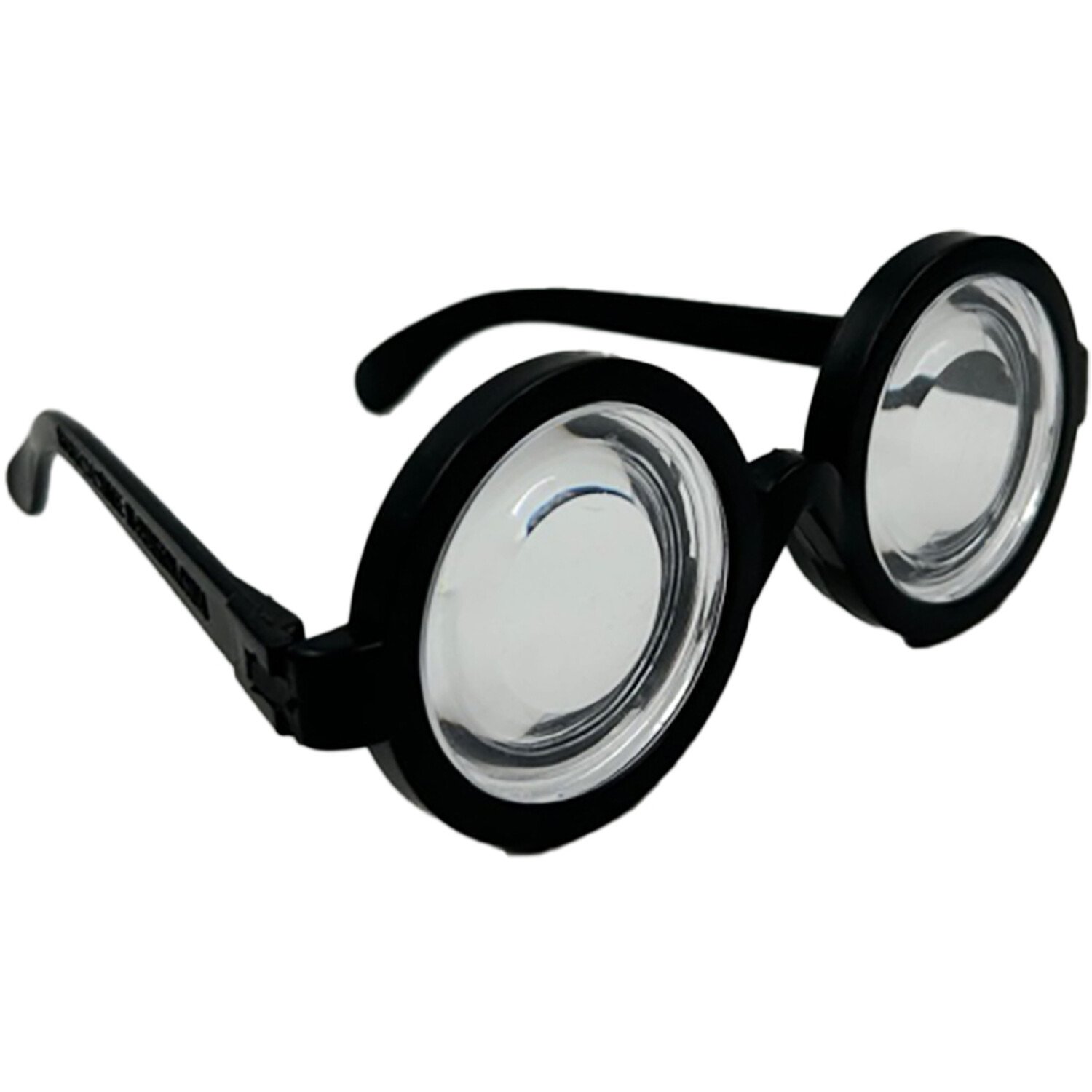 Diabolical Gifts Senior Citizens Magnivision Goggles - Black Image 2