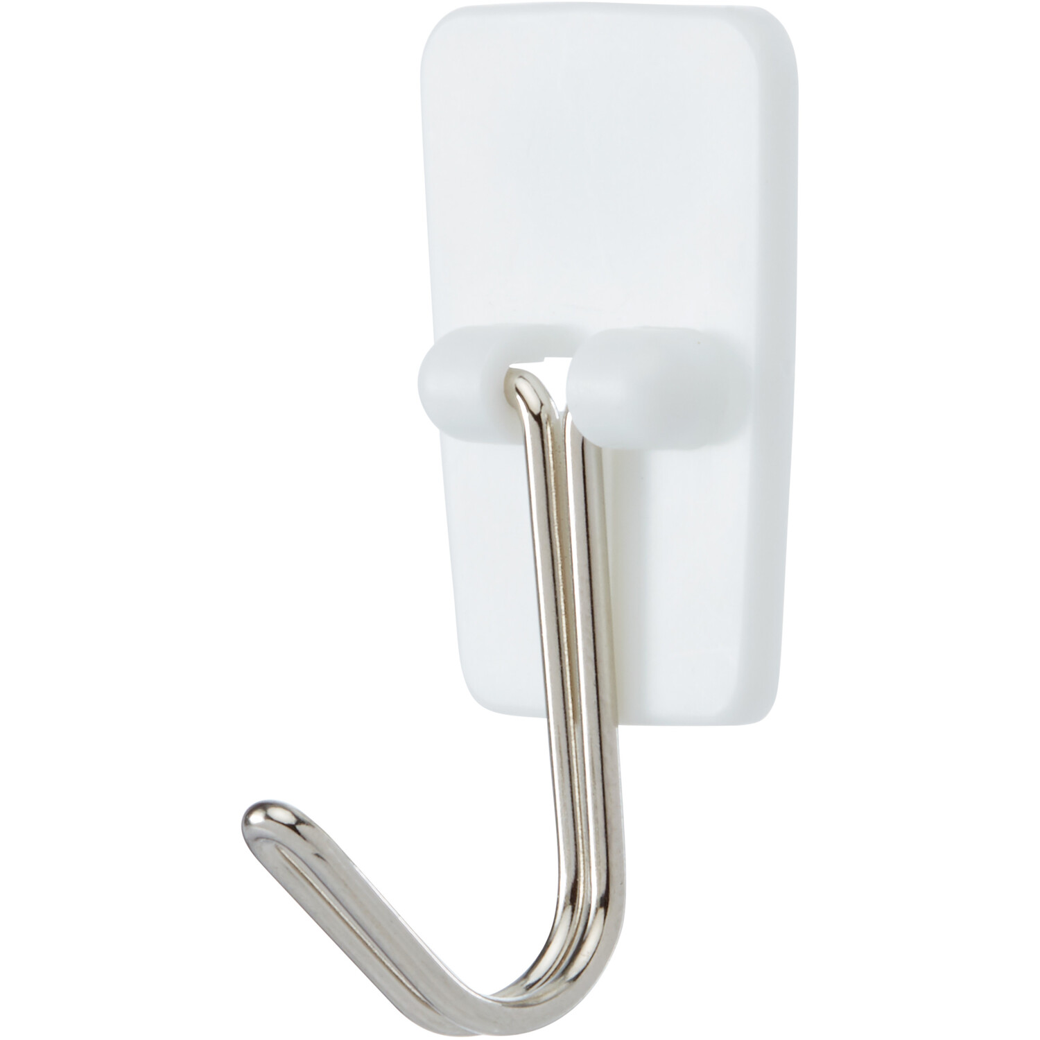 Pack of 9 Command Small Wire Hooks White Image 3
