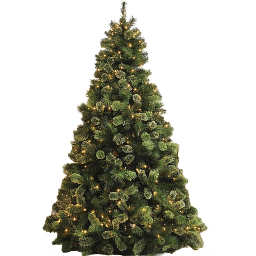 Artificial Kensington Tree - 7.5ft Image 3