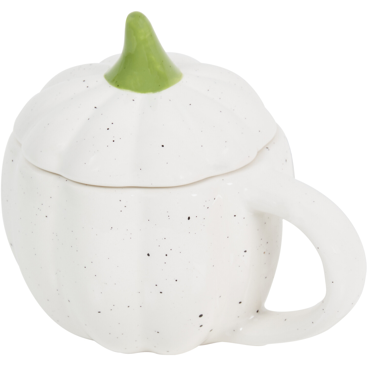 The Fall Collection Pumpkin Lid Mug Image 4