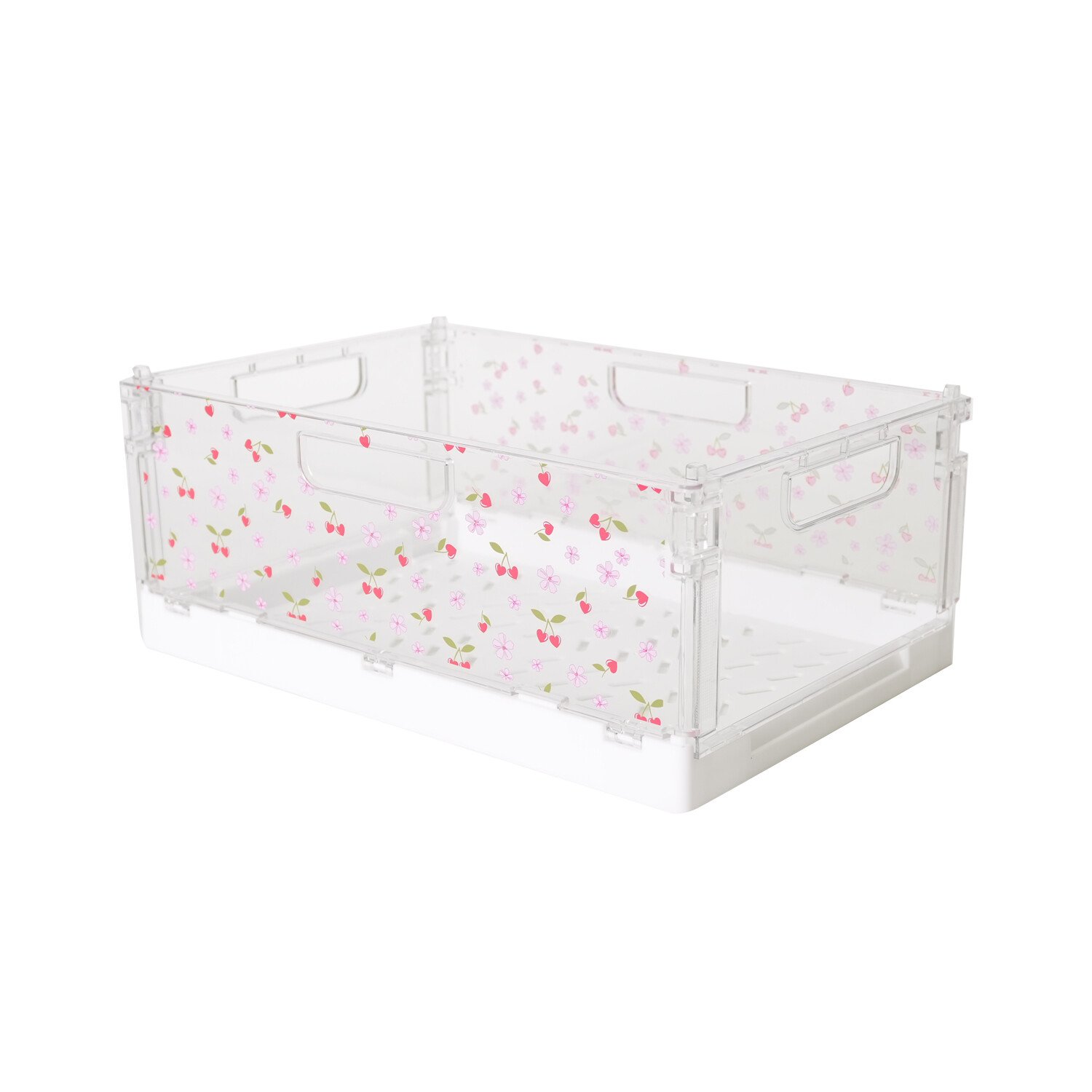 Mon Cheri Folding Basket - Multicolour Image 6