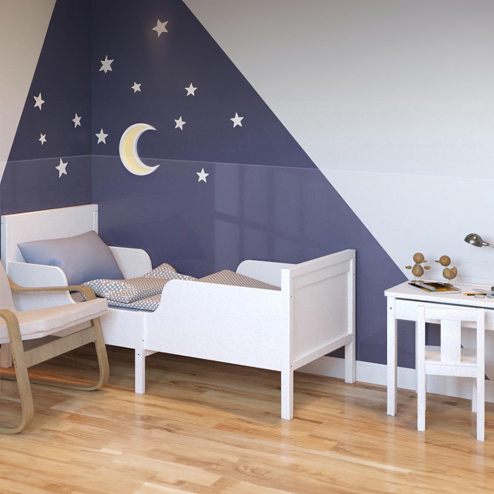 Living and Home Removable Static Cling PP Wall Protector 10m Image 7