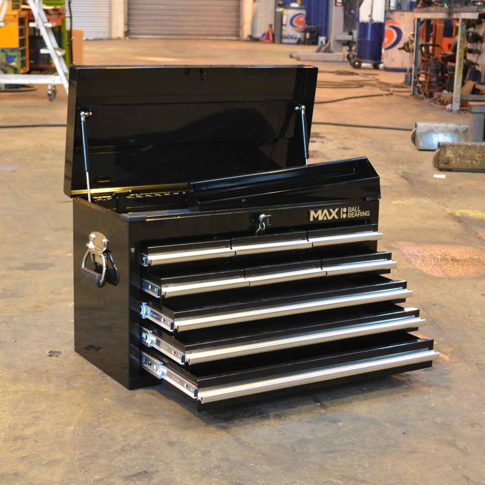 Hilka Professional 9 Drawer Tool Chest Image 5