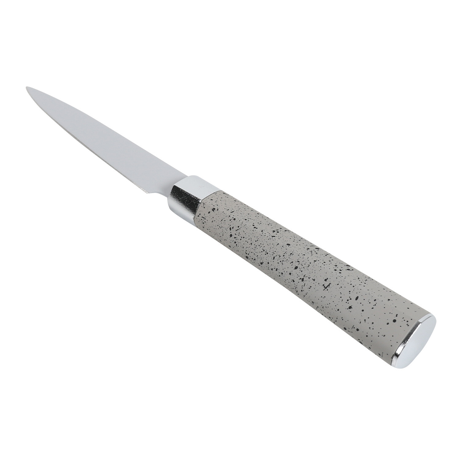 Oslo 3-Piece Knife Set - Grey Image 4