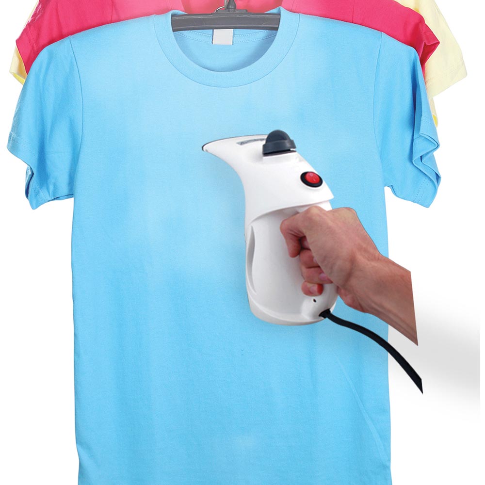 Quest Portable Garment Steamer 800W Image 8