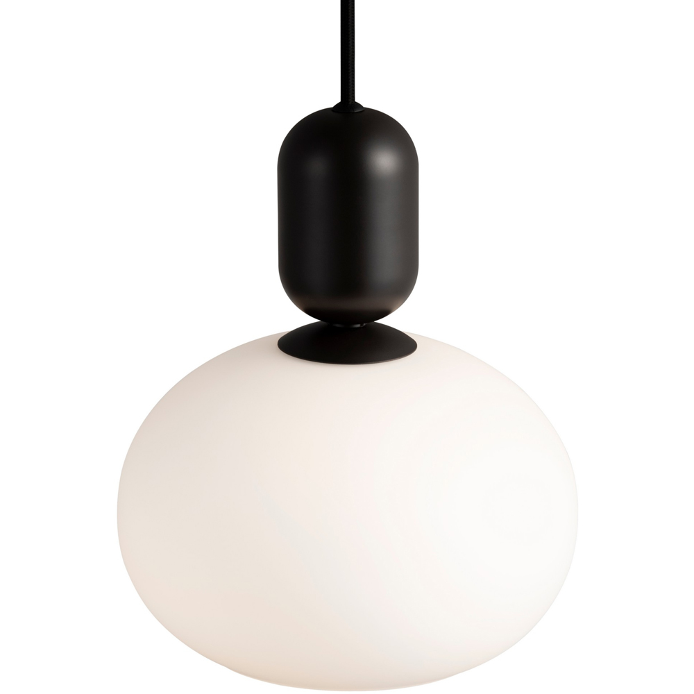 Nordlux Notti Black Pendant Light Image 3