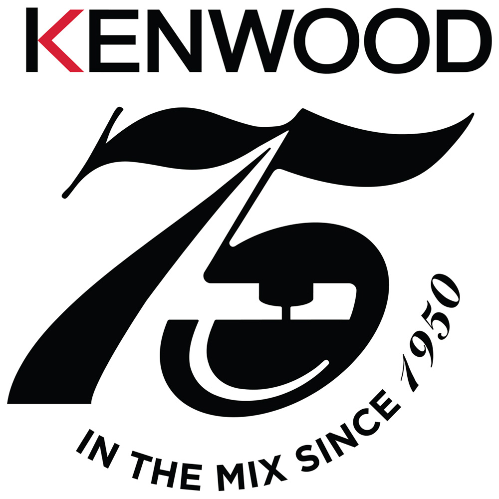 Kenwood Chef Baker KW0305 White 5L Titanium Stand Mixer Image 9