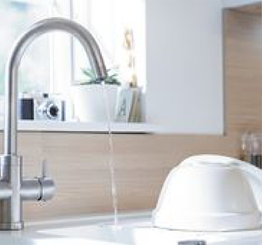 Kitchen Taps