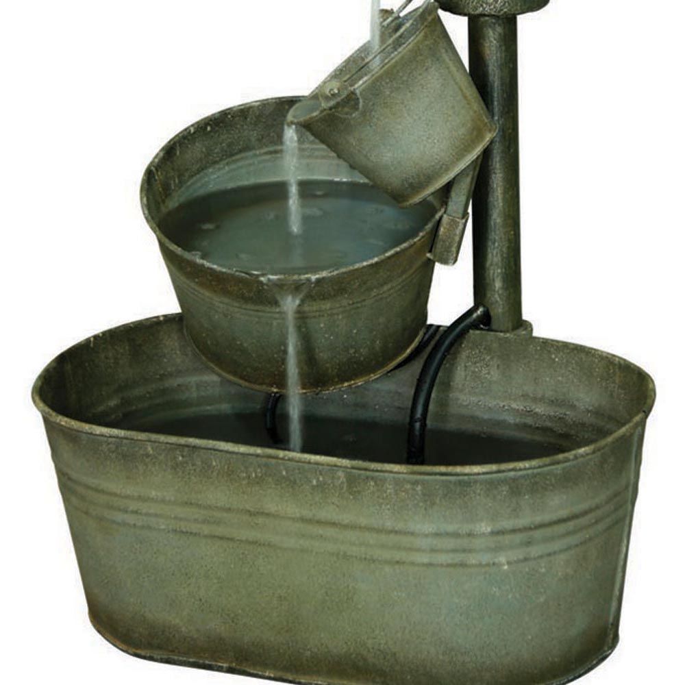 Bermuda New Orleans Water Feature Image 3